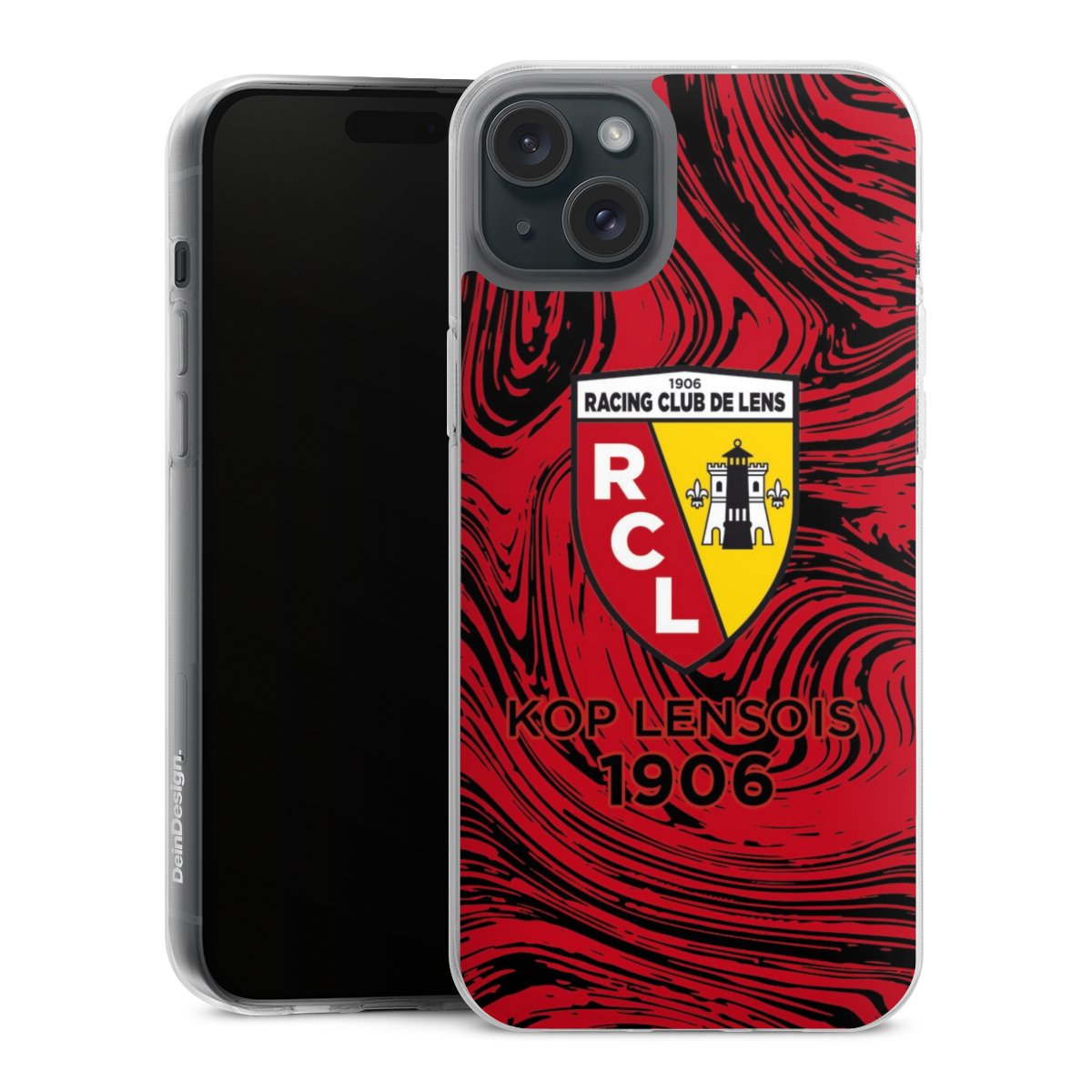 Siliconen hoesje