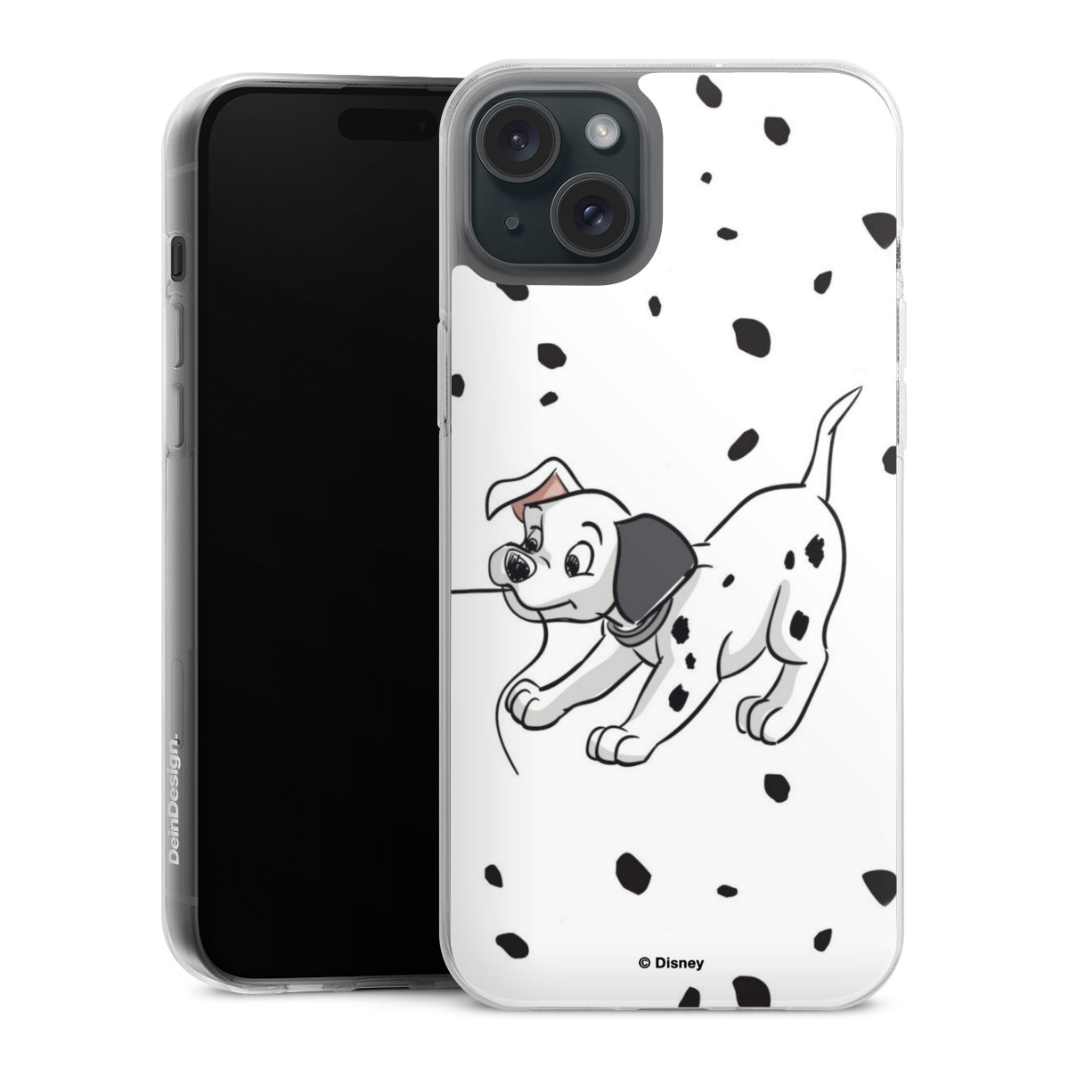 Coque en silicone
