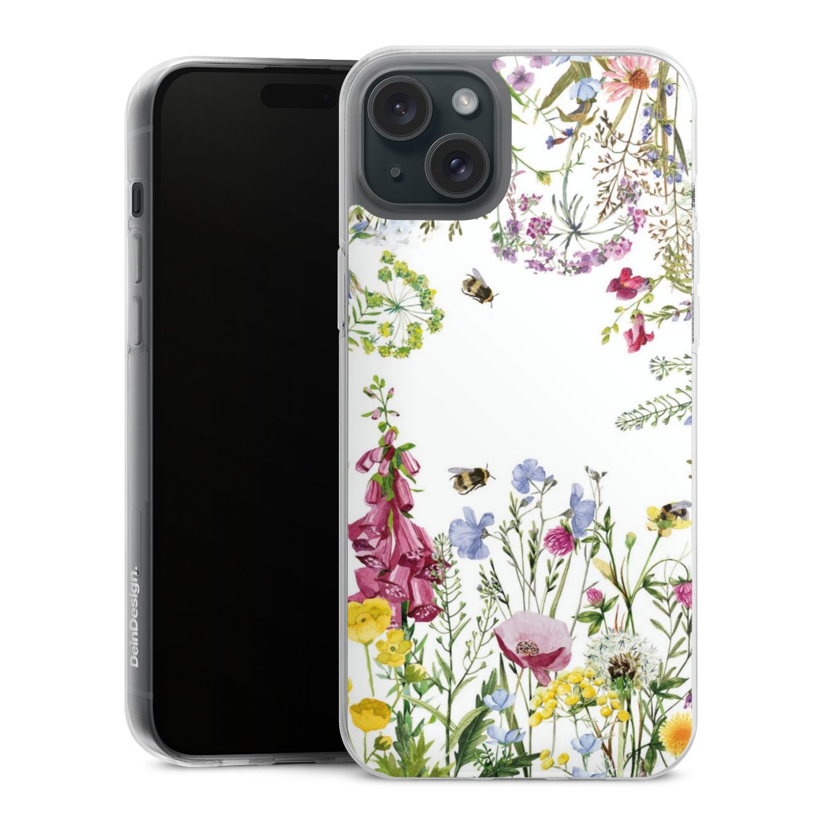 Coque en silicone
