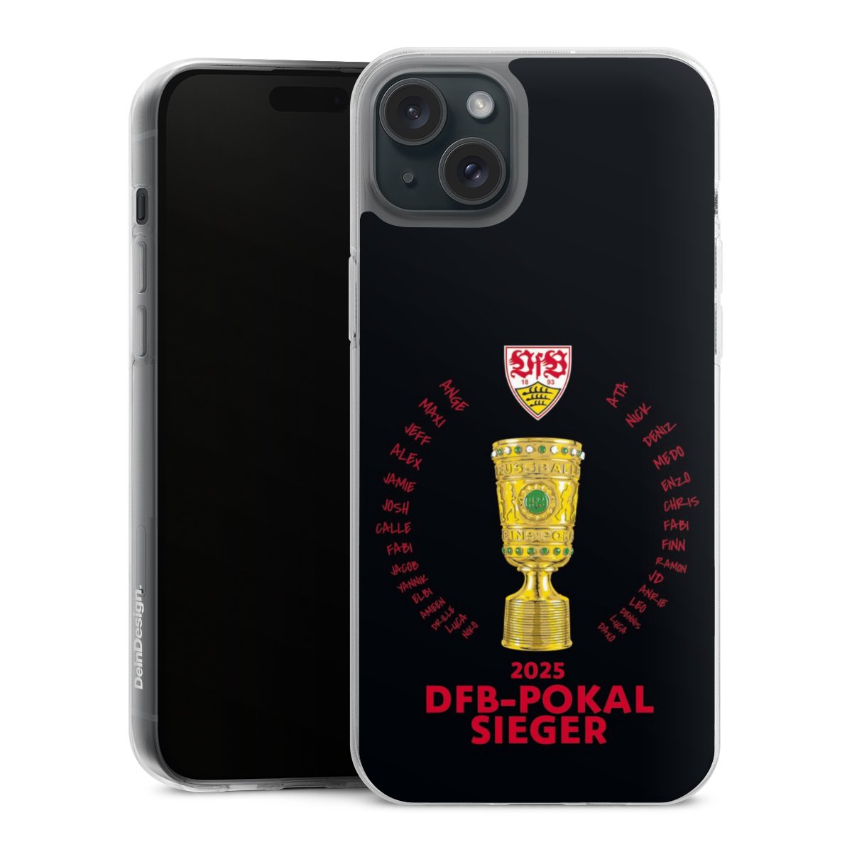 VfB DFB-Pokal Sieger Schwarz