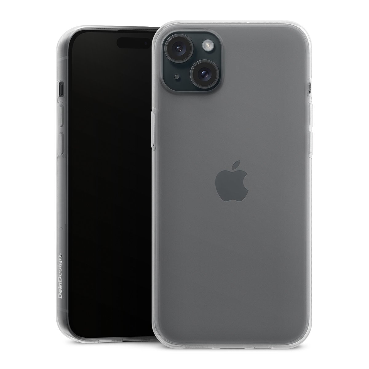 Silicone Case pour Apple iPhone 15 Plus
