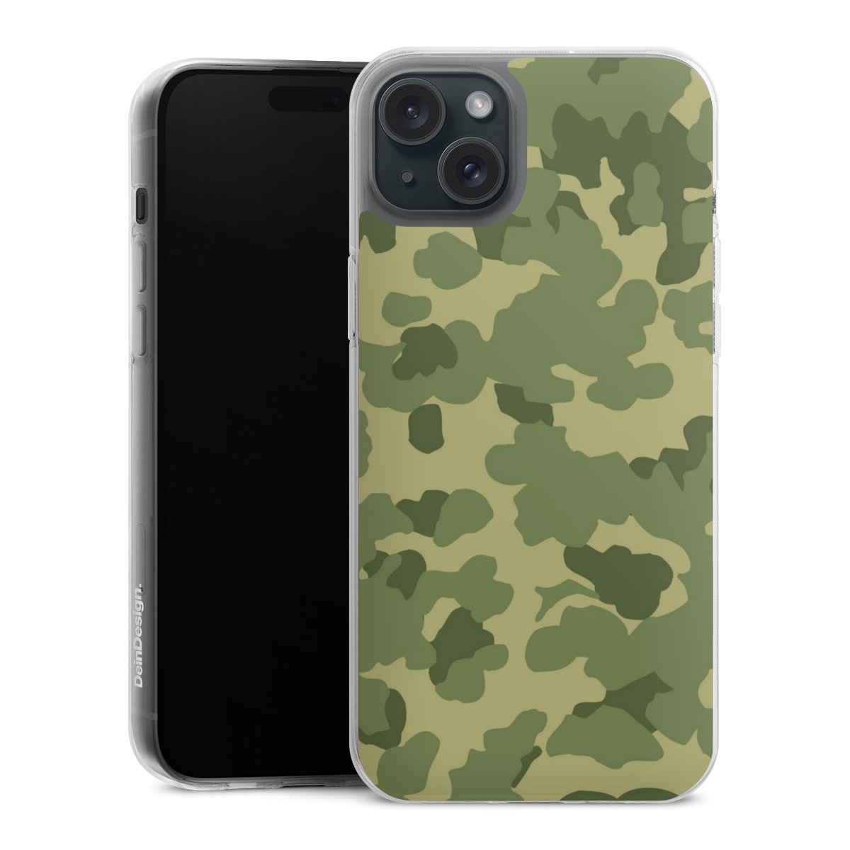 Coque en silicone