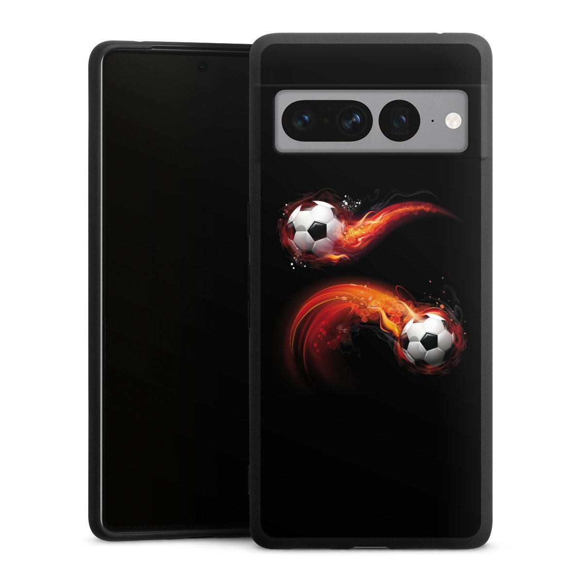 Silikon Premium Case