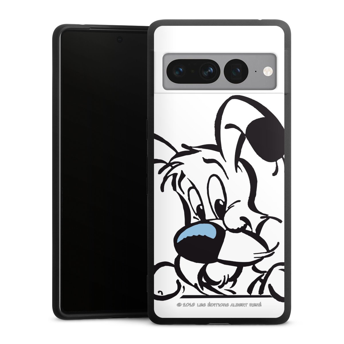 Siliconen premium hoesje