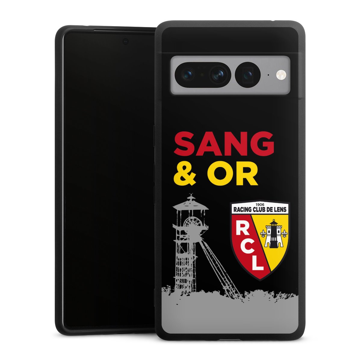 Sang & Or RC Lens