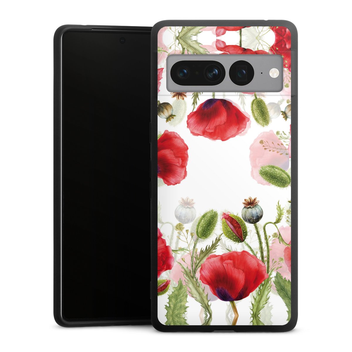 Silikon Premium Case