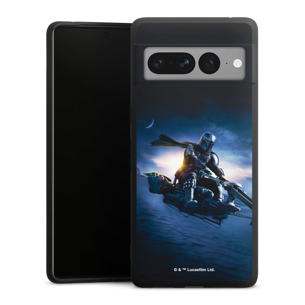 Siliconen premium hoesje