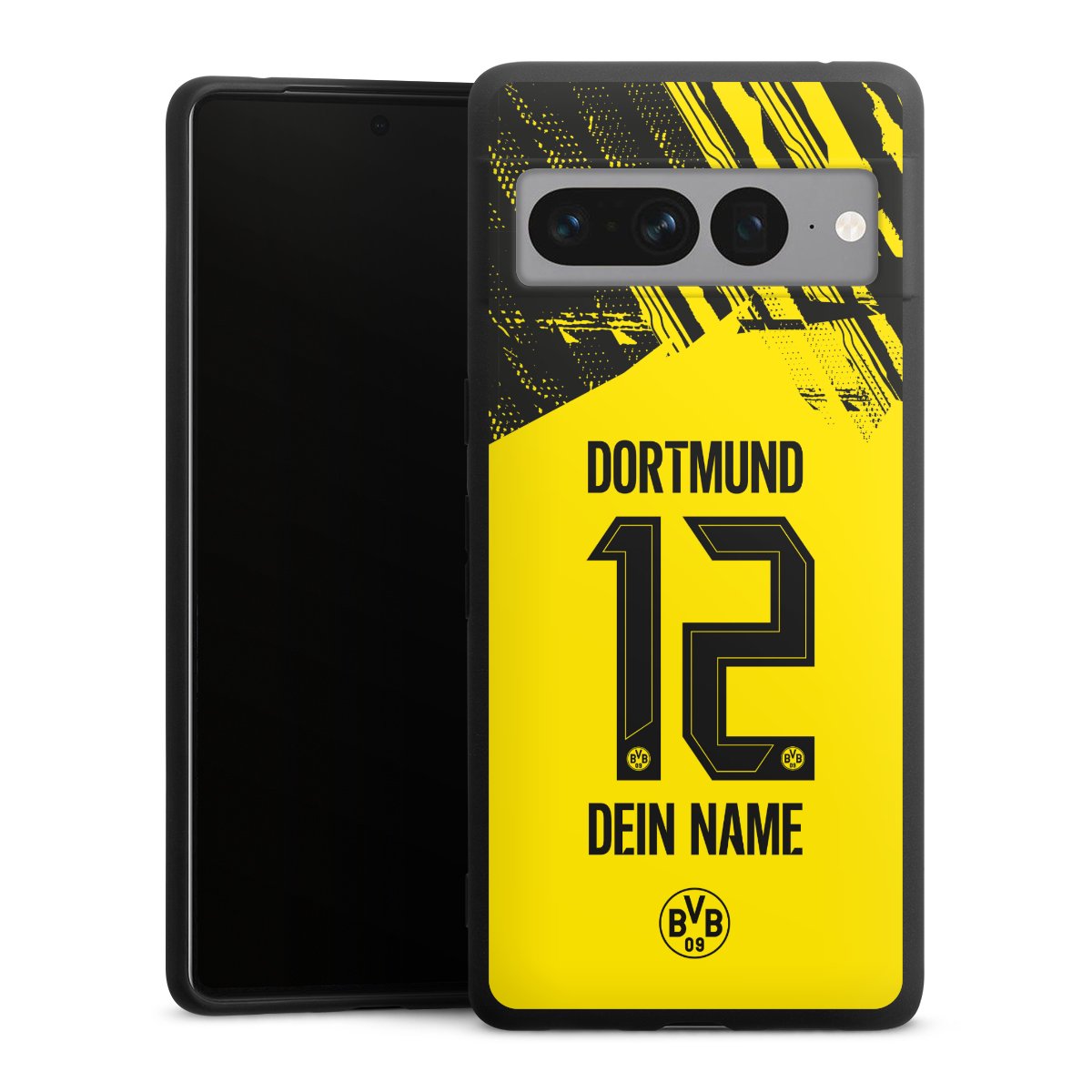 BVB Trikot Personalisierbar 25-26