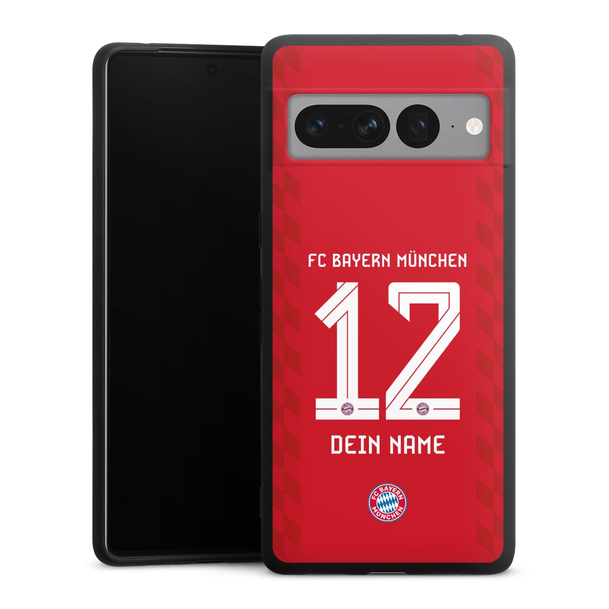 FC Bayern München Trikot Personalisierbar 25-26