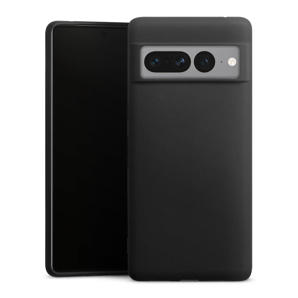 Silicone Premium Case für Google Pixel 7 Pro