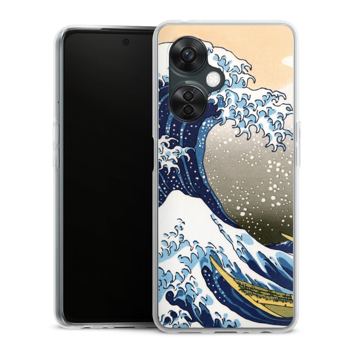 Great Wave of Kanagawa / Die große Welle vor Kanagawa