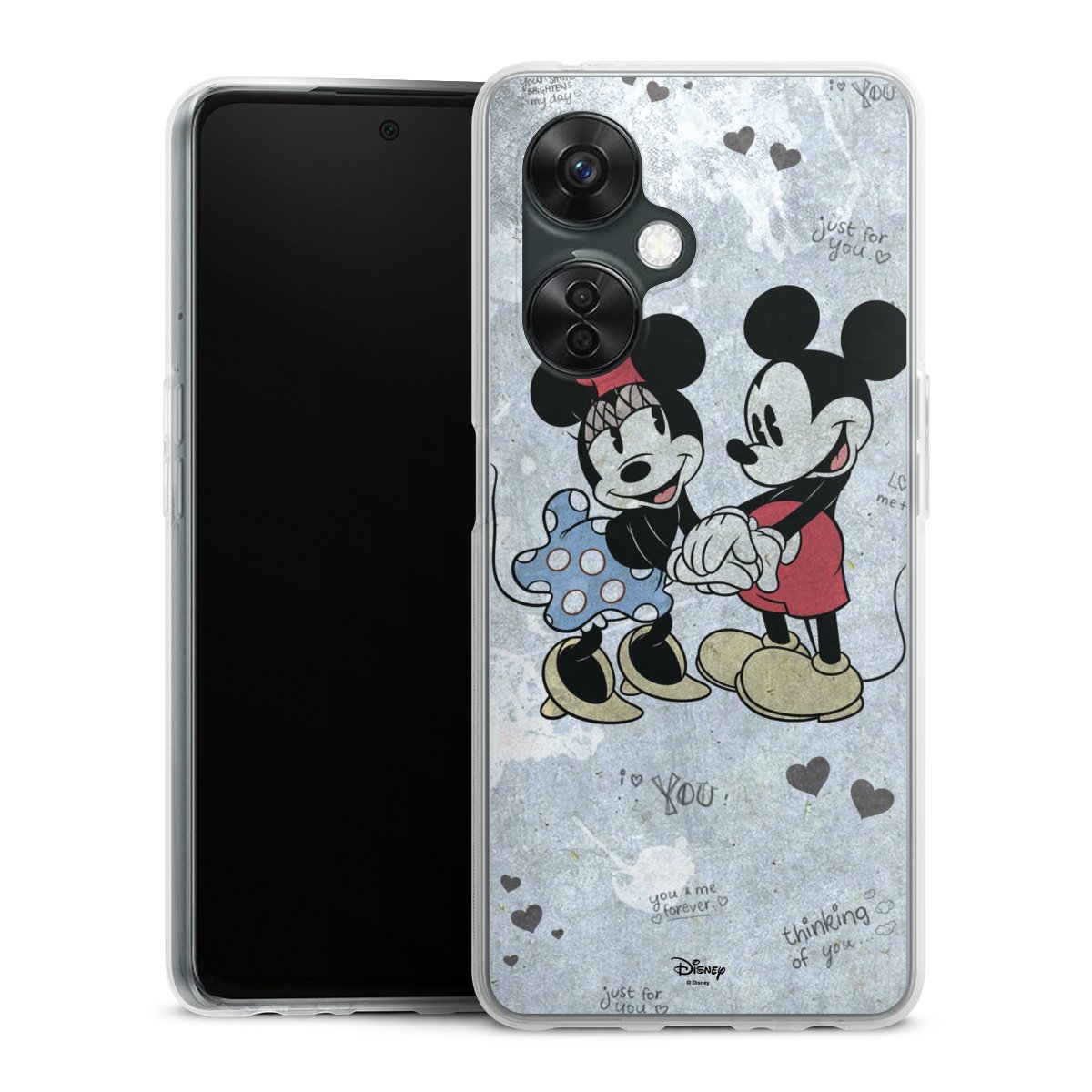 Micky&Minnie In Love