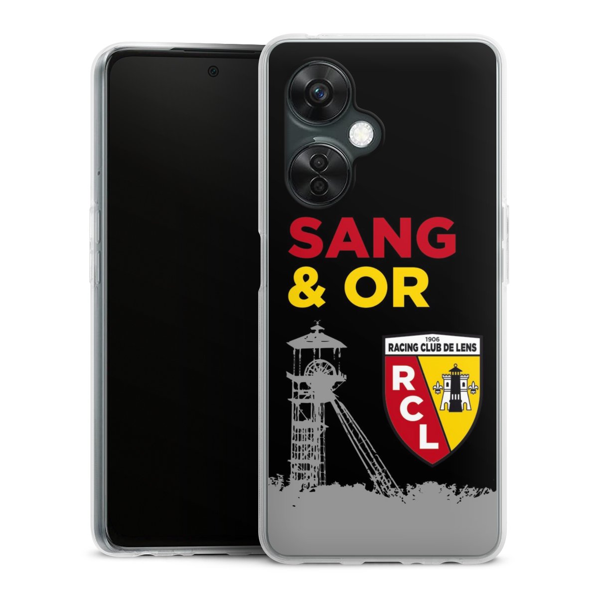 Sang & Or RC Lens