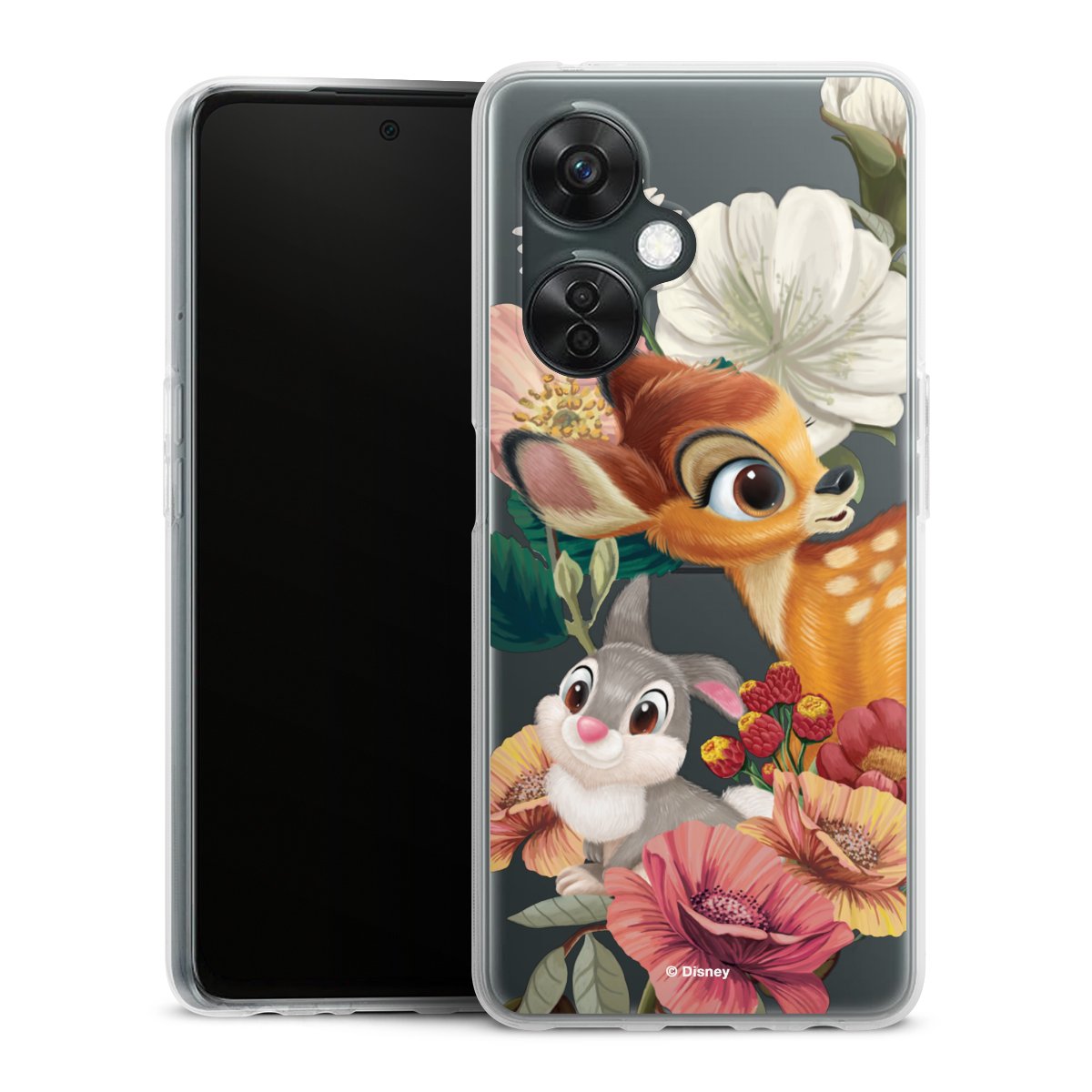 Bambi Klopfer transparent