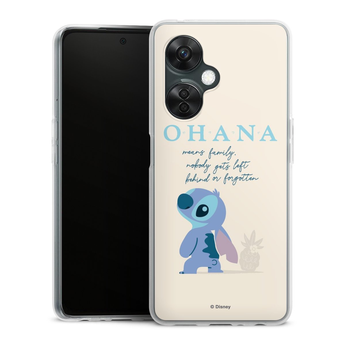 Ohana Stitch