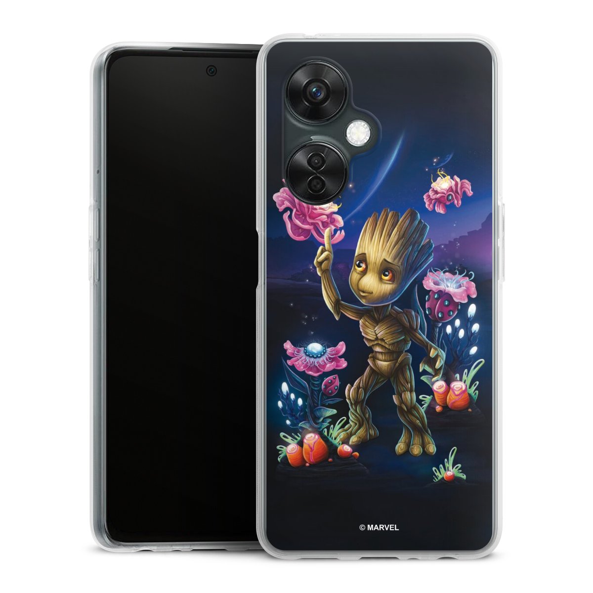 Baby Groot Blumen
