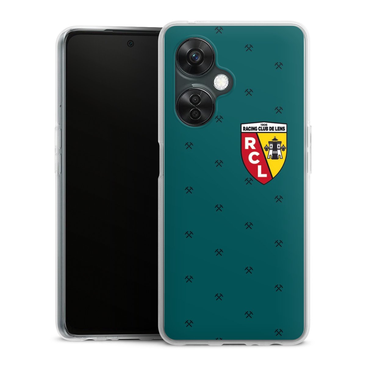 RCL Maillot Extérieur 24/25