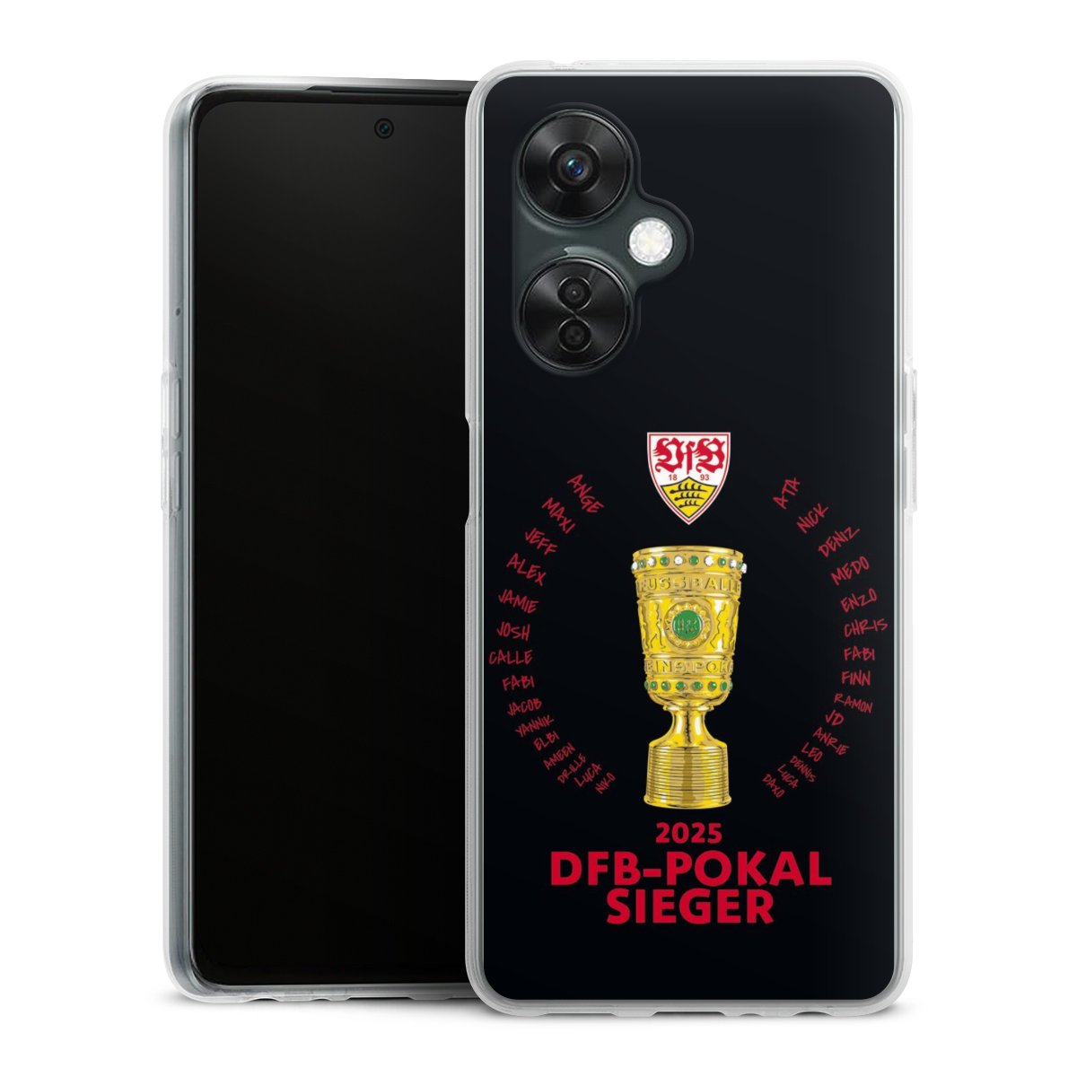VfB DFB-Pokal Sieger Schwarz