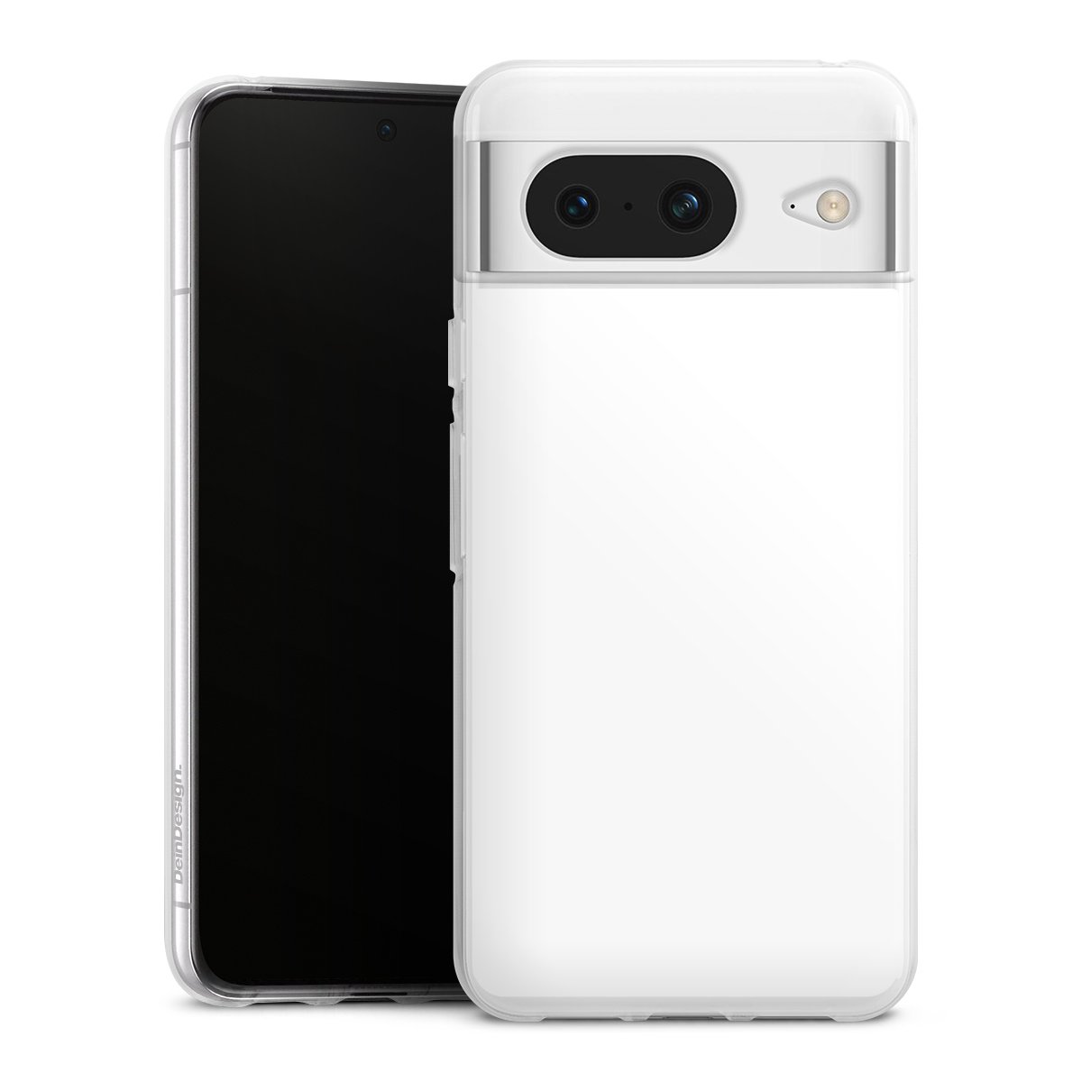 Coque en silicone