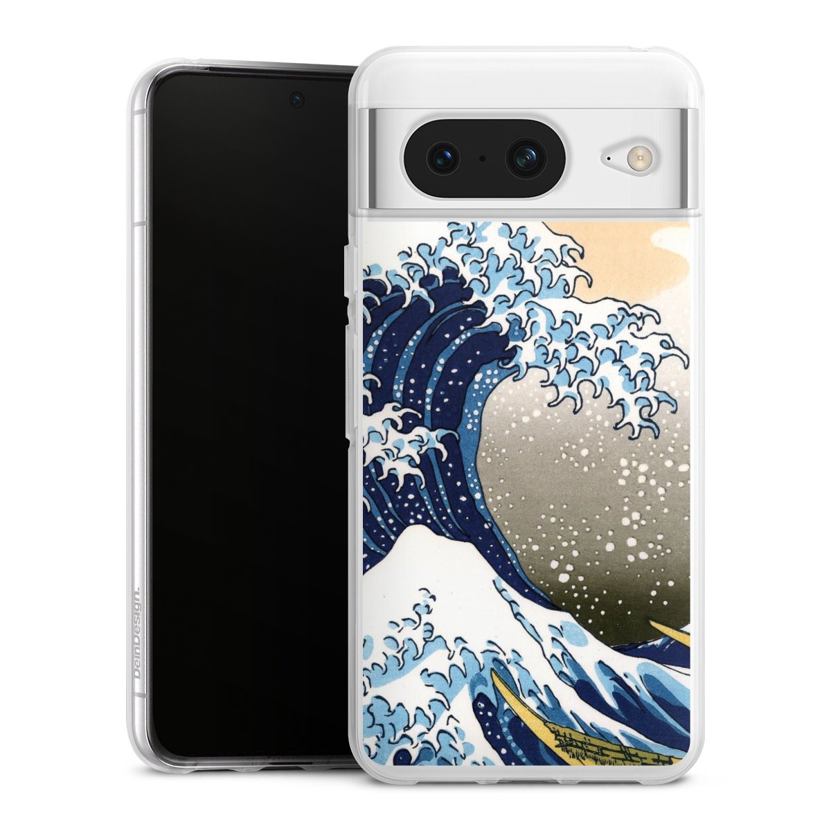 Great Wave of Kanagawa / Die große Welle vor Kanagawa