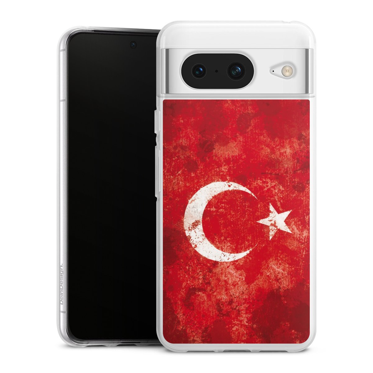 Coque en silicone