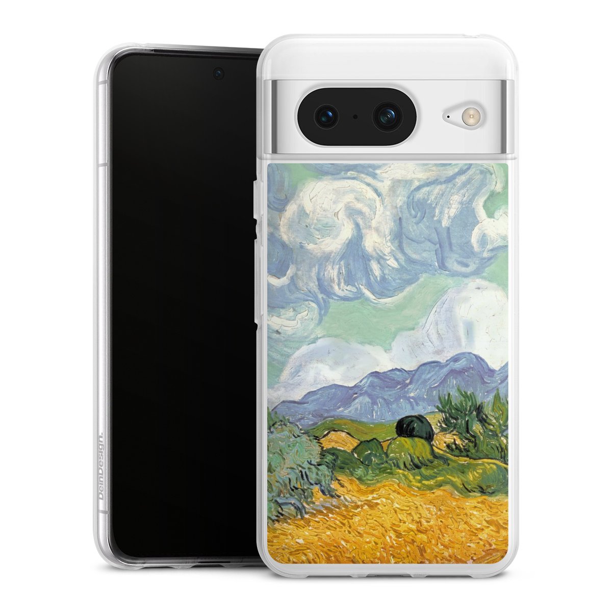 Silikon Case