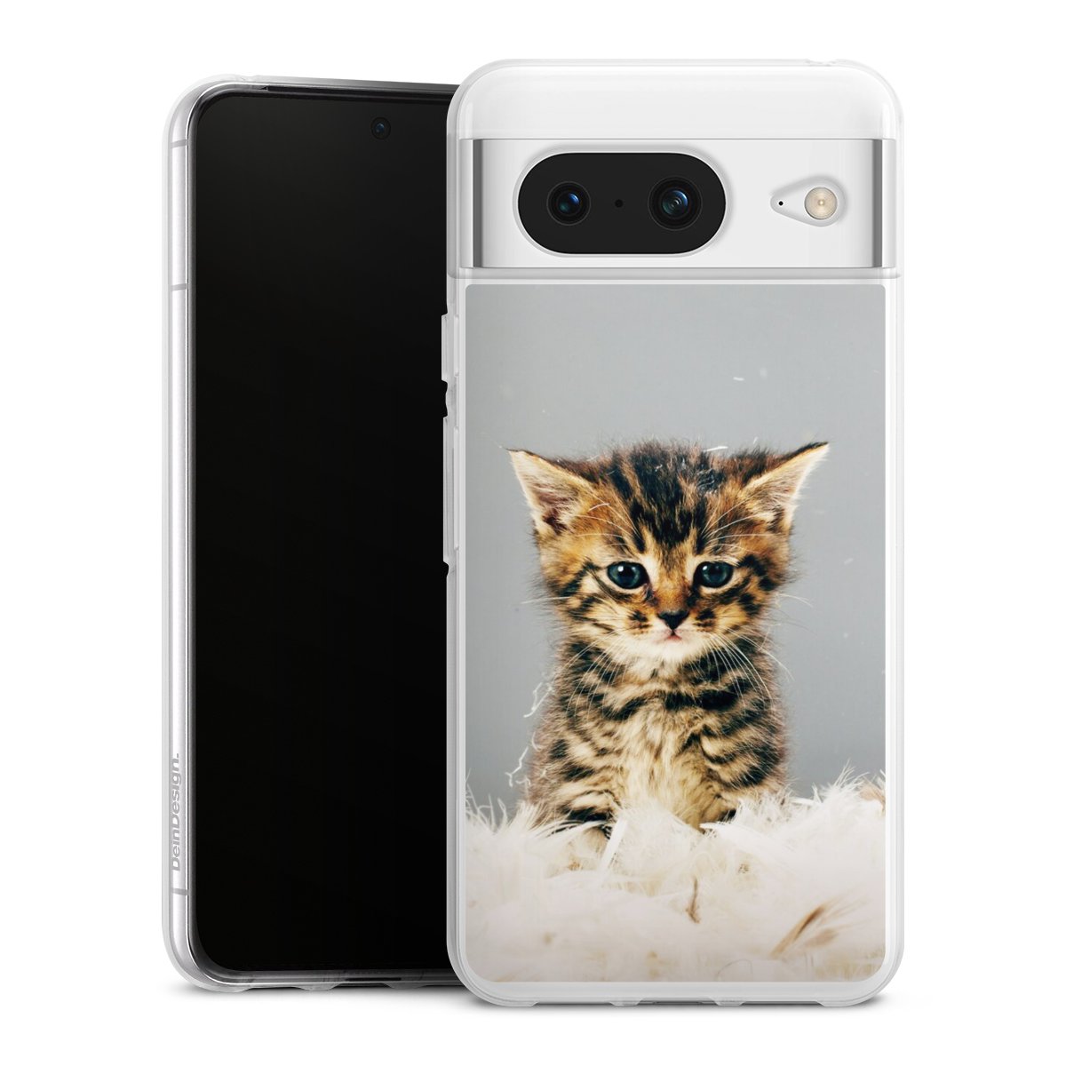 Coque en silicone