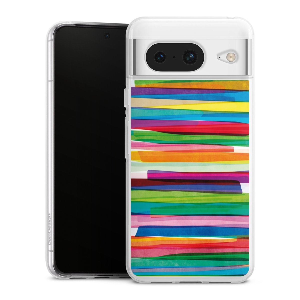 Siliconen hoesje