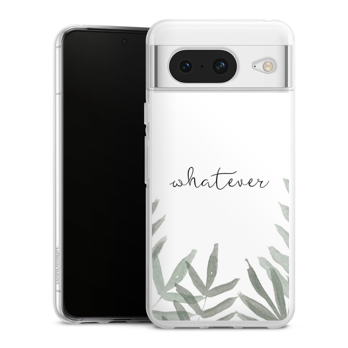 Coque en silicone