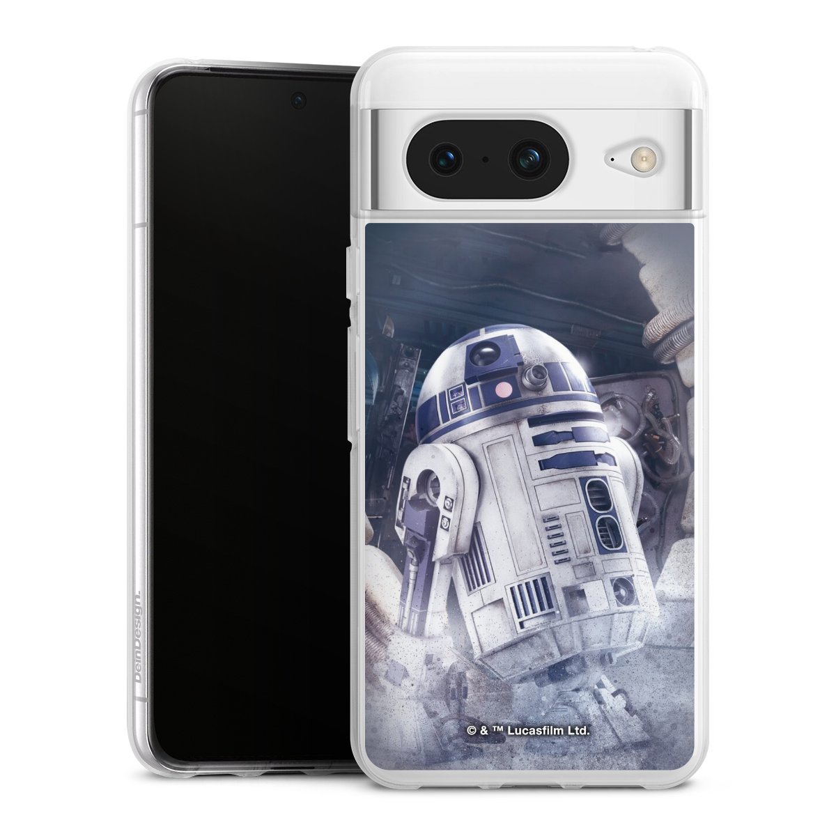 Silikon Case