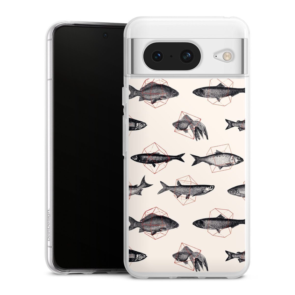 Coque en silicone