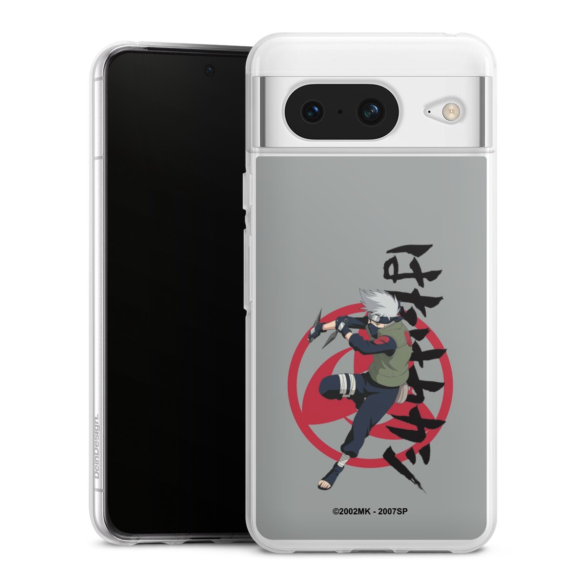 Coque en silicone