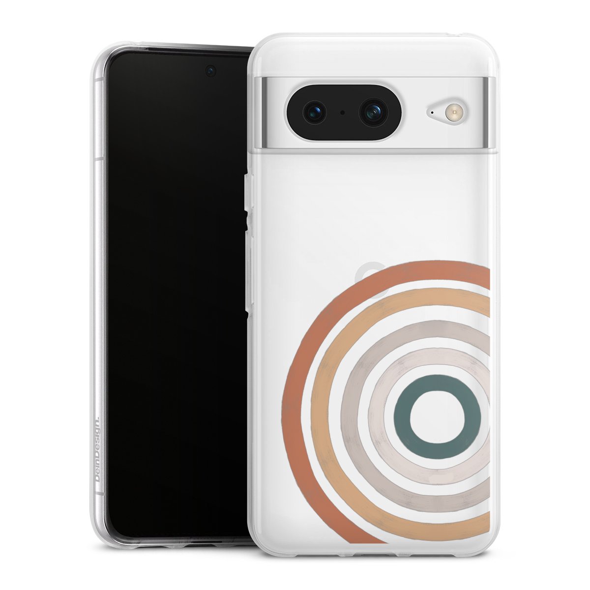 Coque en silicone