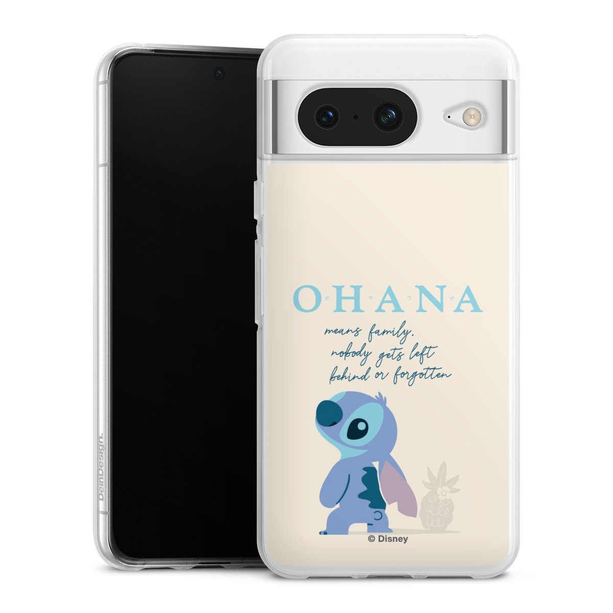 Ohana Stitch