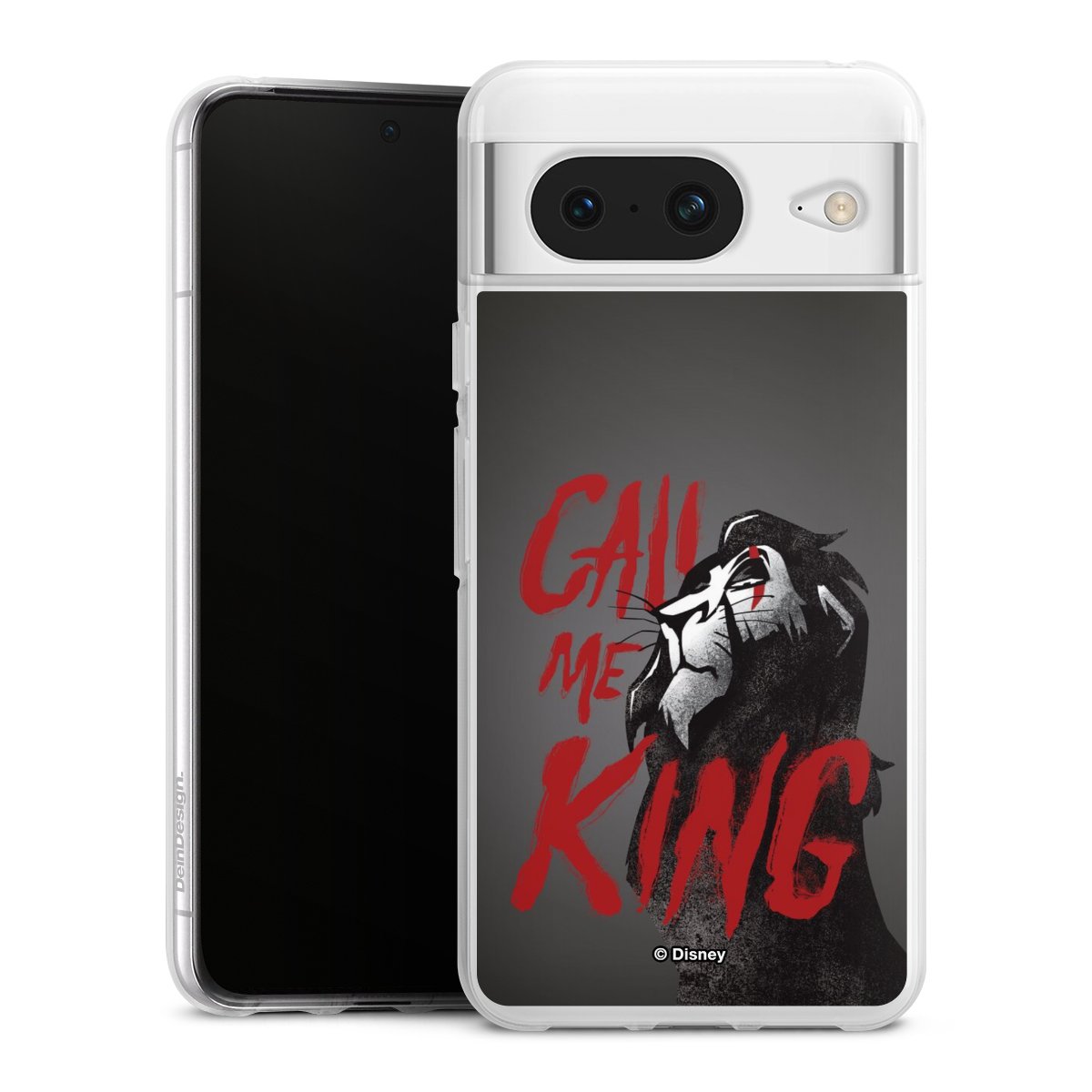 Coque en silicone