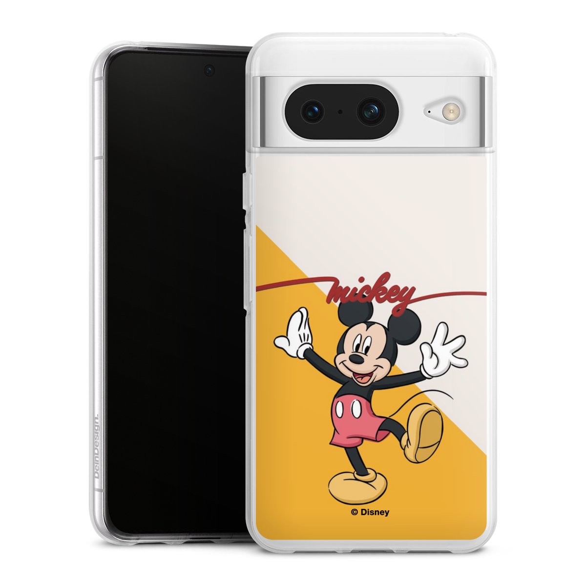 Siliconen hoesje