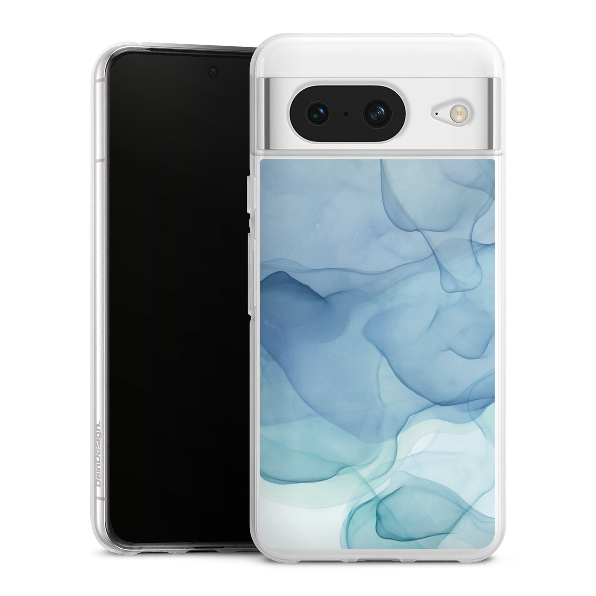 Coque en silicone