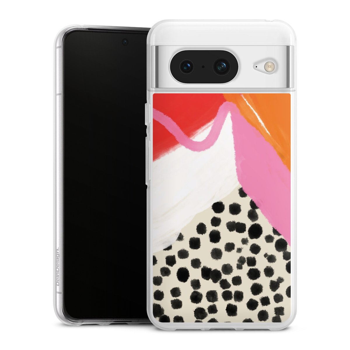 Silikon Case
