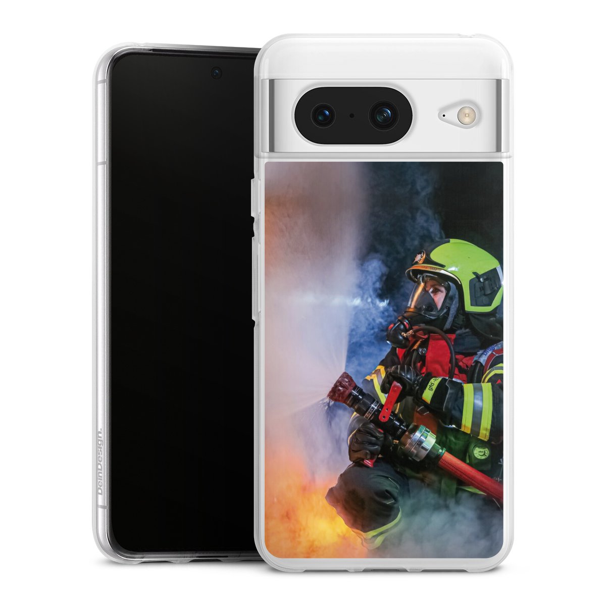 Coque en silicone