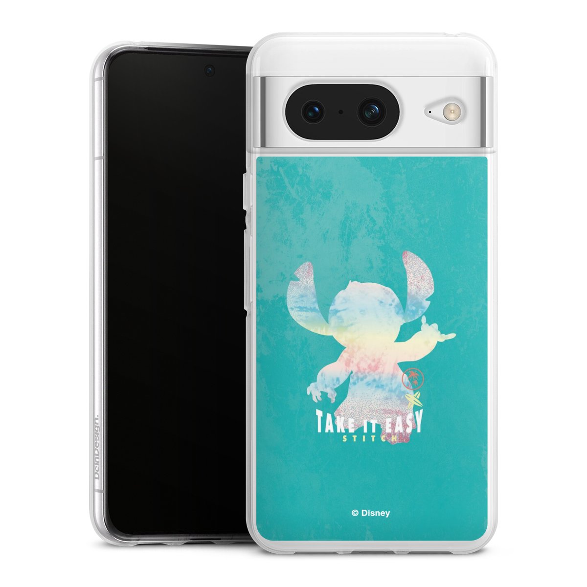 Silikon Case