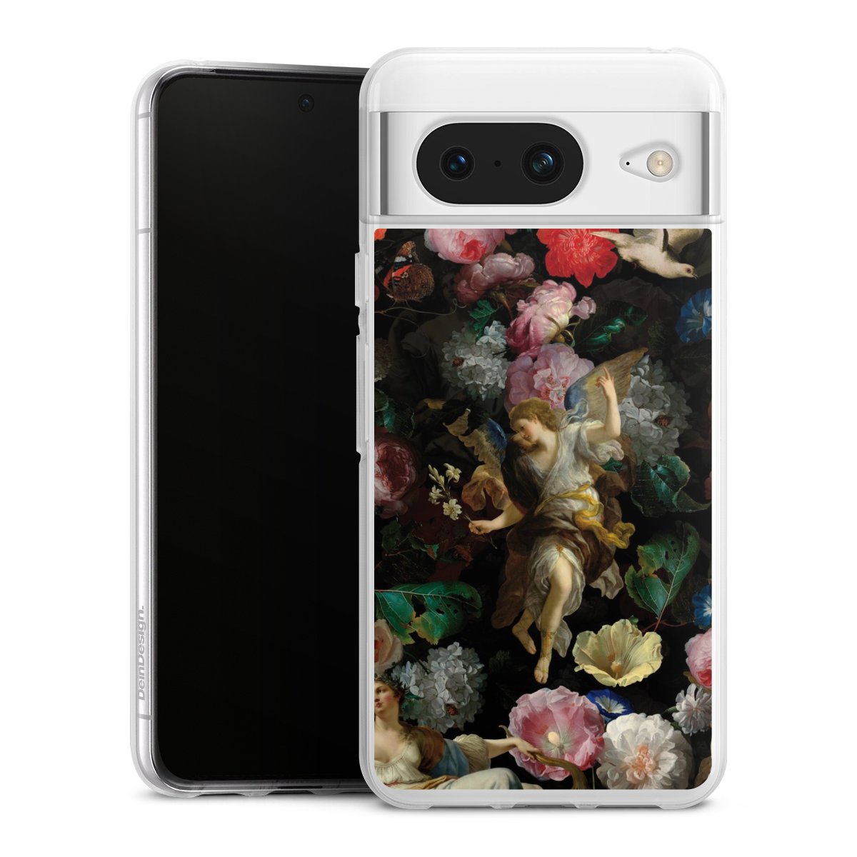 Silikon Case