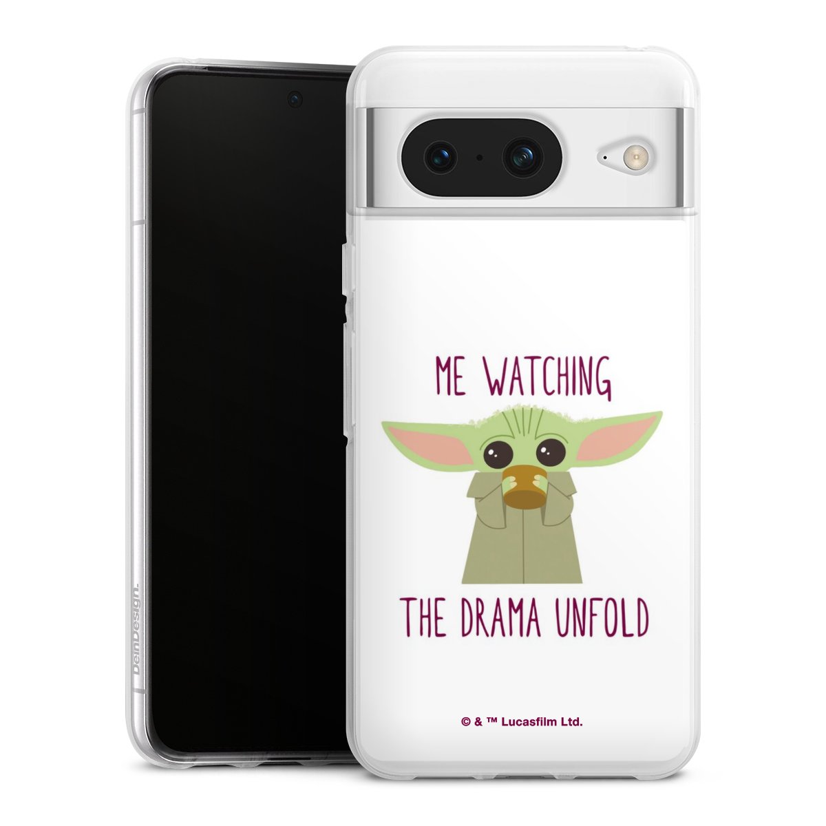 Coque en silicone