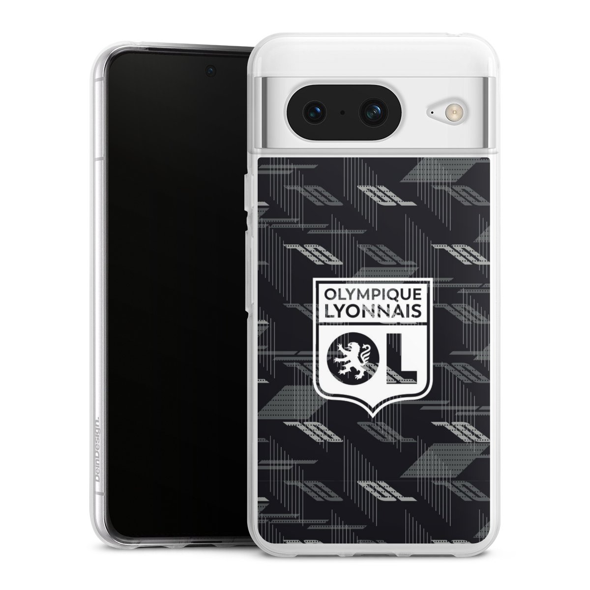Coque en silicone