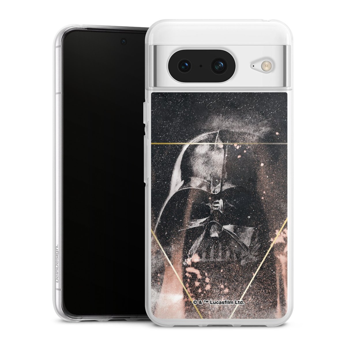Coque en silicone