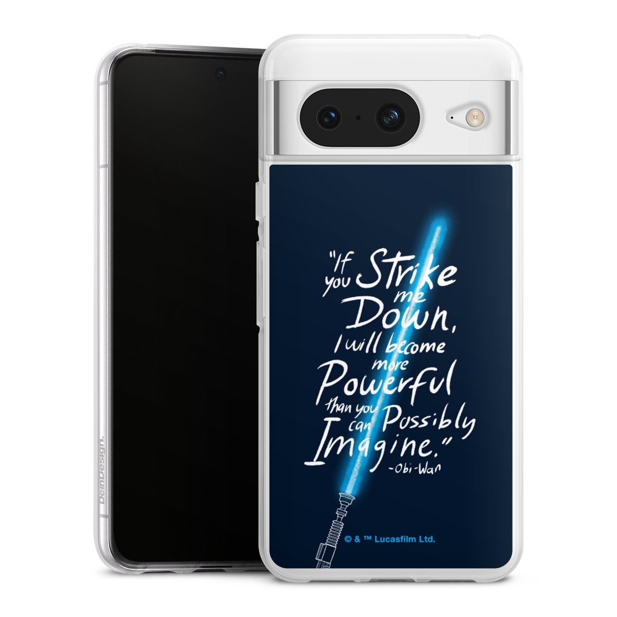 Coque en silicone