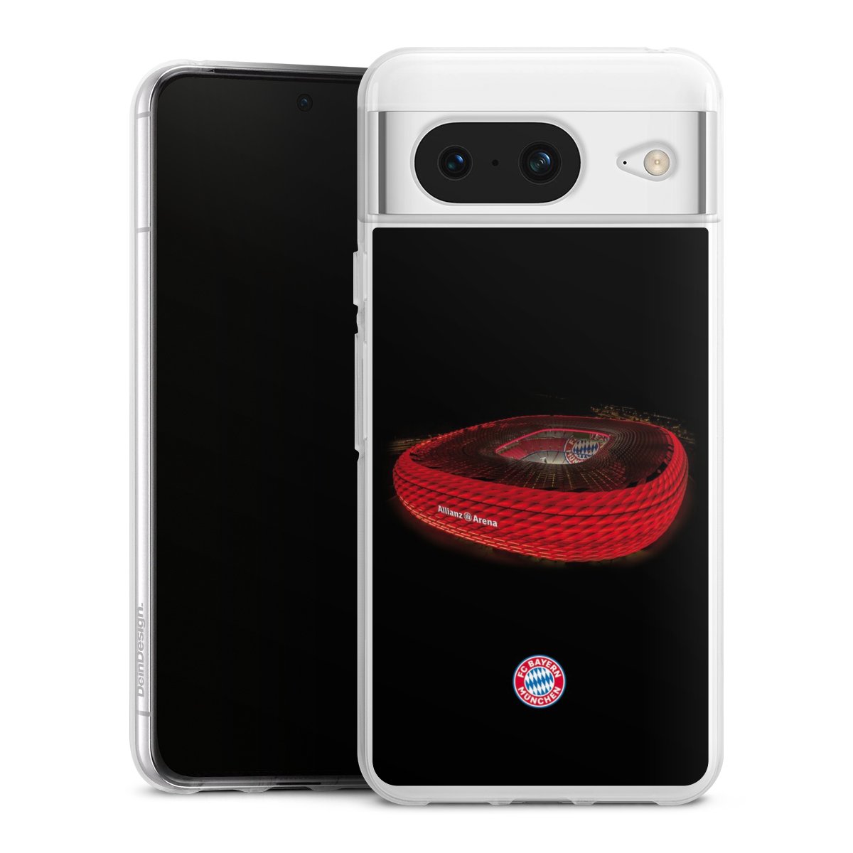 Silikon Case