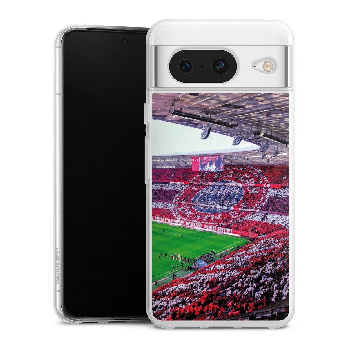 Silikon Case