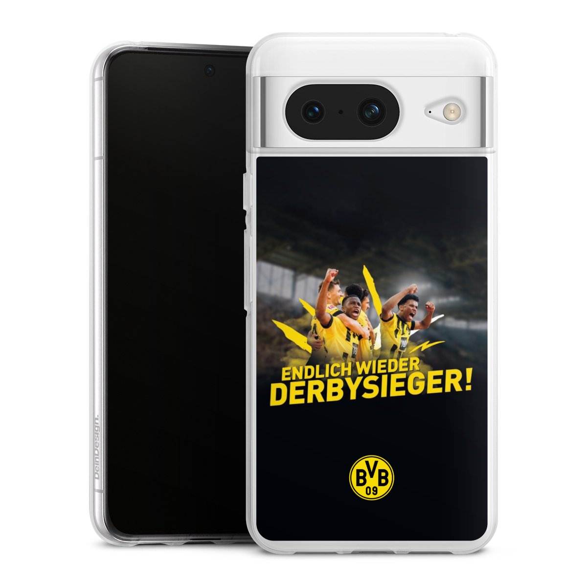 Siliconen hoesje