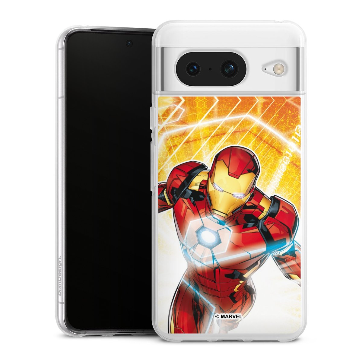 Silikon Case