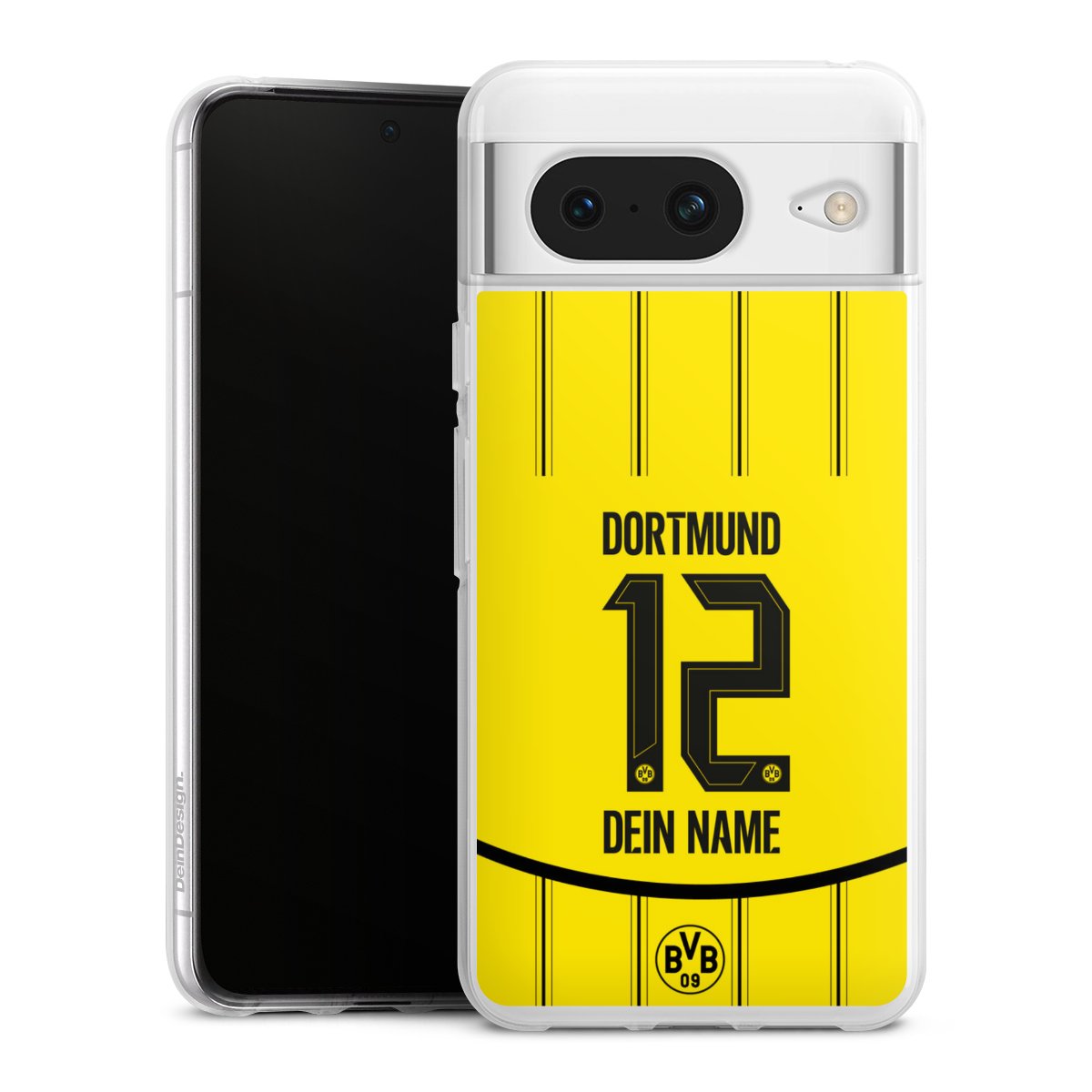 Borussia Dortmund Trikot Personalisierbar